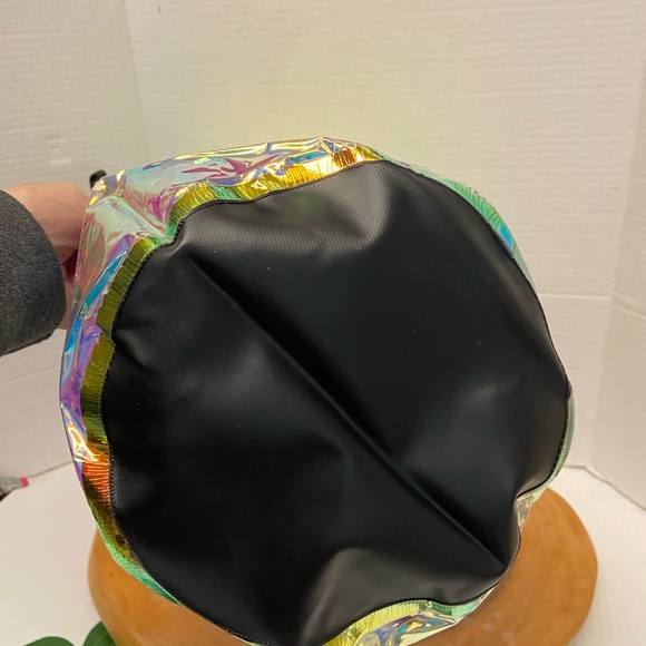 Marc Jacobs Velcro Gym Bag - Picture 7 of 8